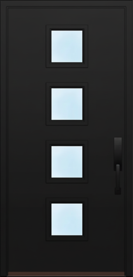 ProVia Legacy Single Entry Door 114 Style - Doors and Beyond