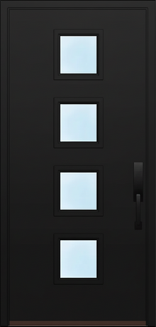 ProVia Legacy Single Entry Door 114 Style - Doors and Beyond