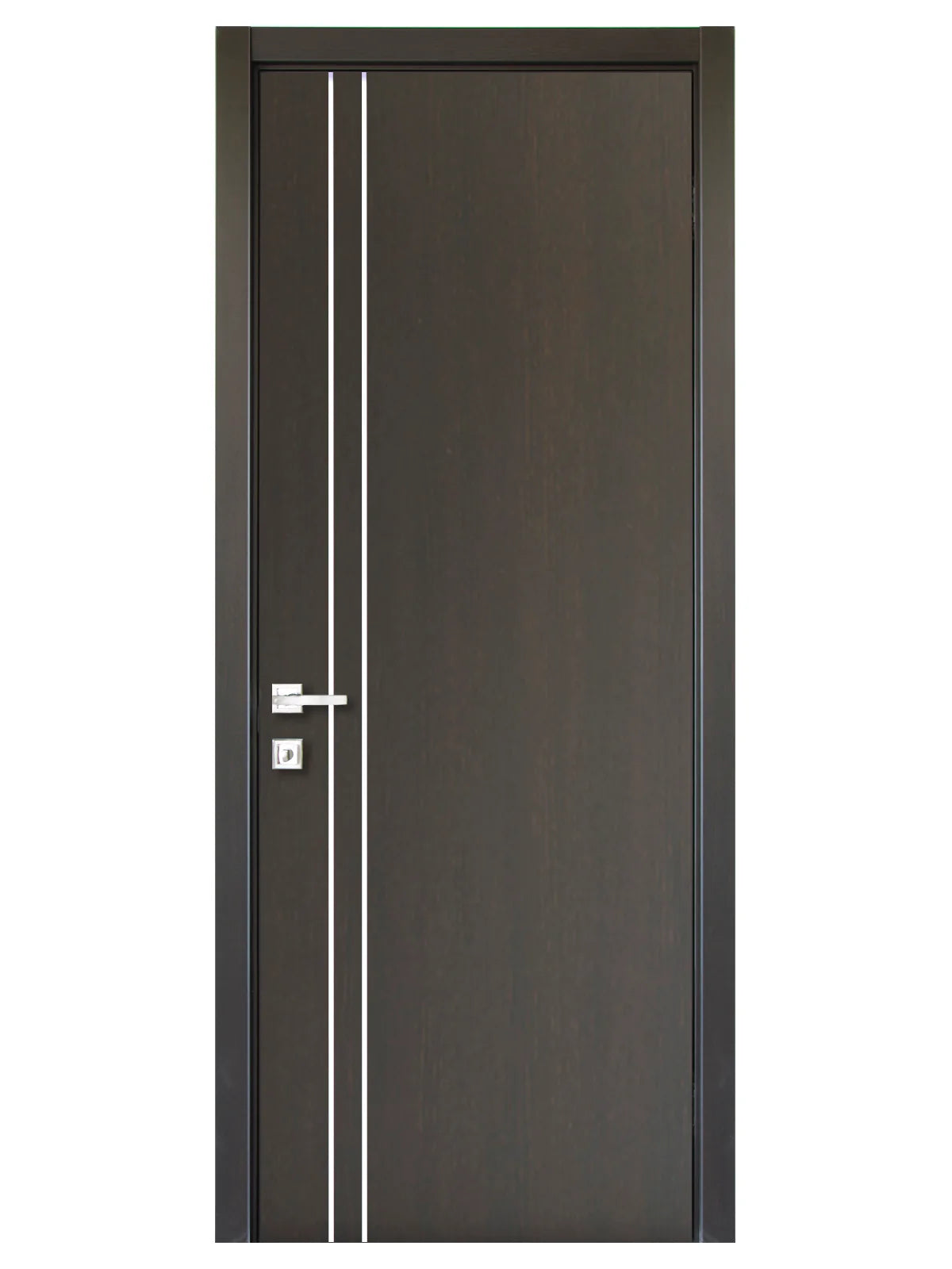 Brown Doors