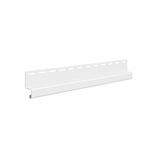 Drip Edge SV-16.5 White 120“ (10') - 1 Pc - Doors and Beyond