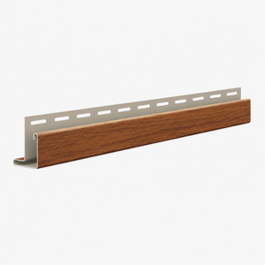 Outside Corner Mini SVP-12.5 Mini Golden Oak 120“(10') - 1 Pc - Doors and Beyond