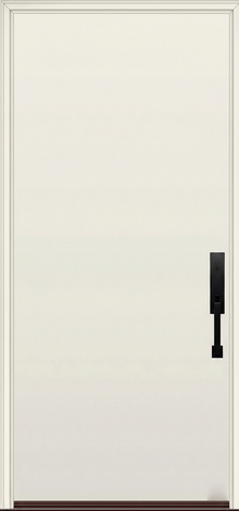 ProVia Legacy Single Entry Door 001 Style - Doors and Beyond