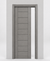 Nova Domino 02 Wenge Modern Laminated Modern Pocket Door