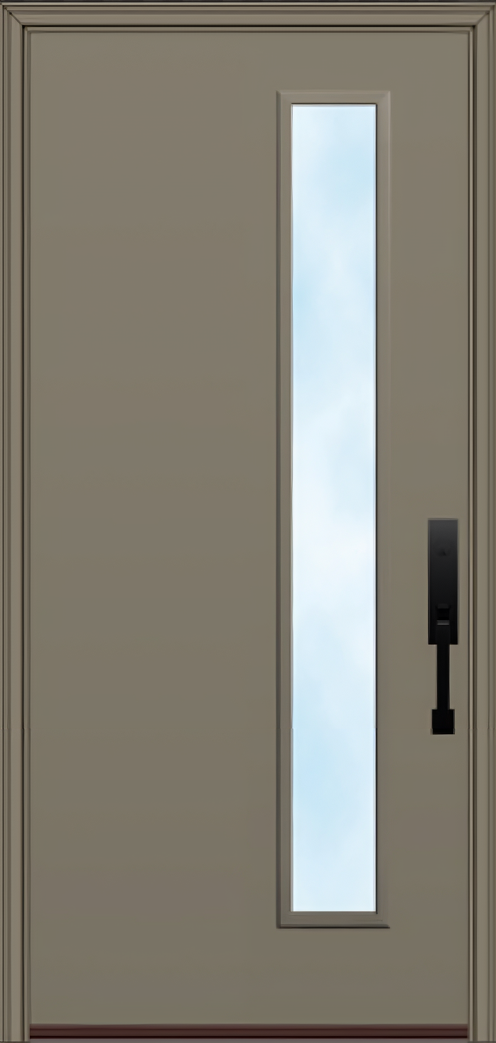 ProVia Legacy Single Entry Door 111 Style - Doors and Beyond