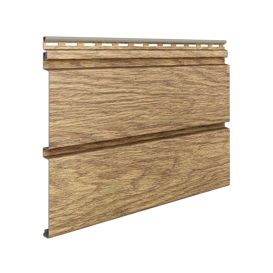 VOX Vinyl Siding SXP-05 Honey Oak 151 9/16“ (12'6“) - 10 Pcs