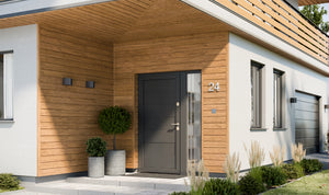 VOX SXP-09 Winchester Oak Hidden Ventilation - 1 piece 106 5⁄16" (8'10 5⁄16") - 87.2 sq feet - Doors and Beyond