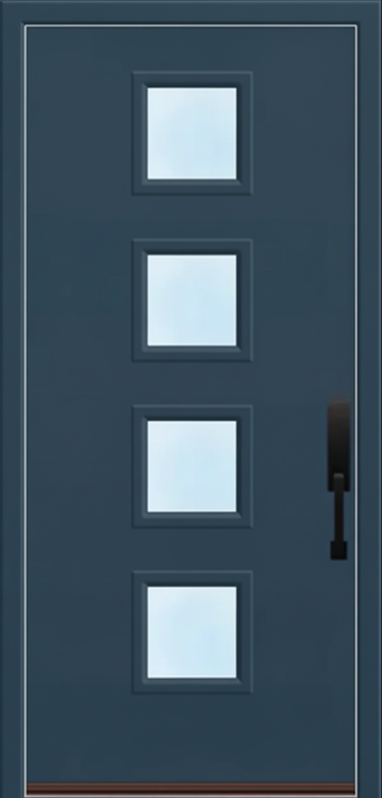 ProVia Legacy Single Entry Door 114 Style - Doors and Beyond