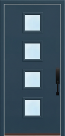 ProVia Legacy Single Entry Door 114 Style - Doors and Beyond