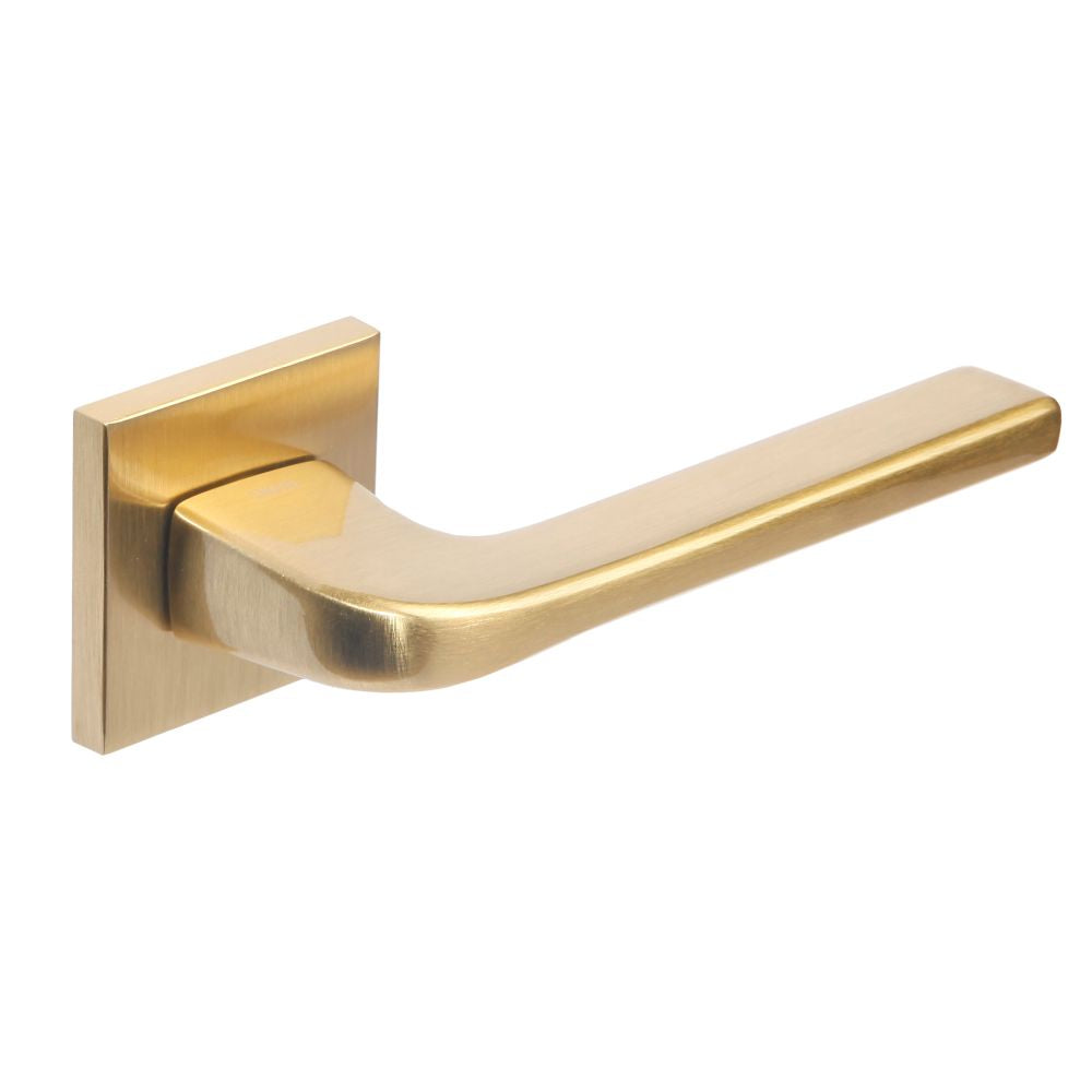 Delta Satin Brass - Doors and Beyond