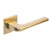 Delta Satin Brass
