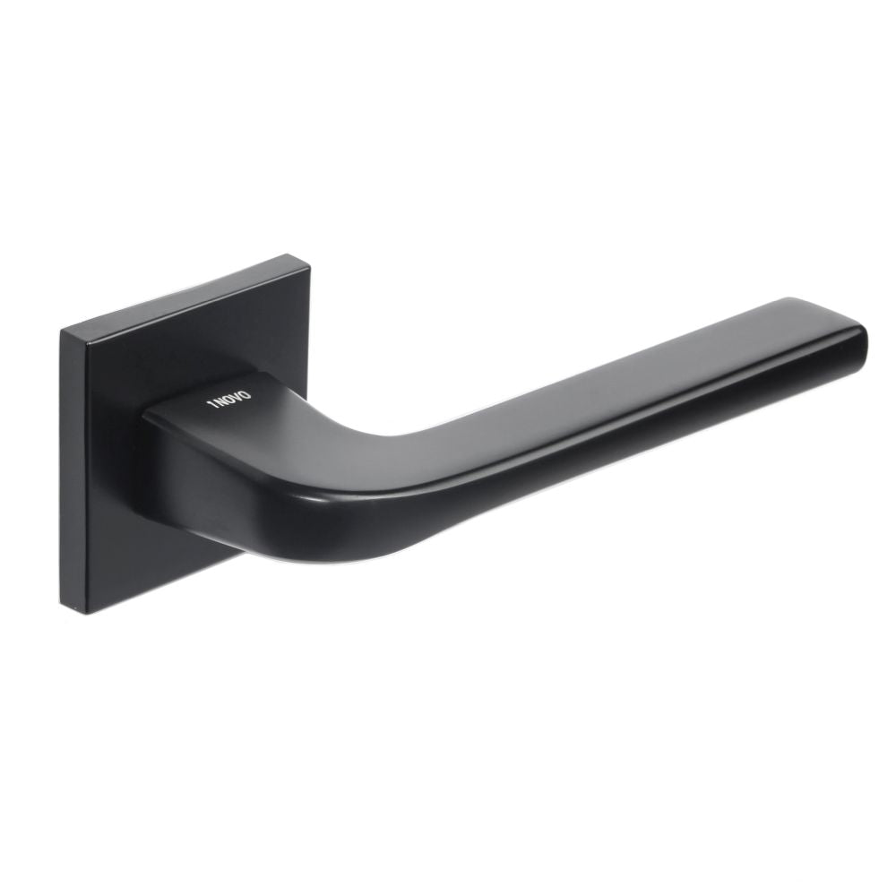 Delta Flat Black - Doors and Beyond