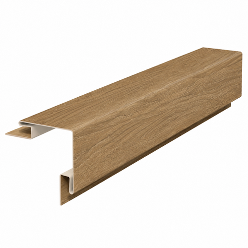 Outside Corner SVP-12 Marsh Oak 120“(10') - 1 Pc