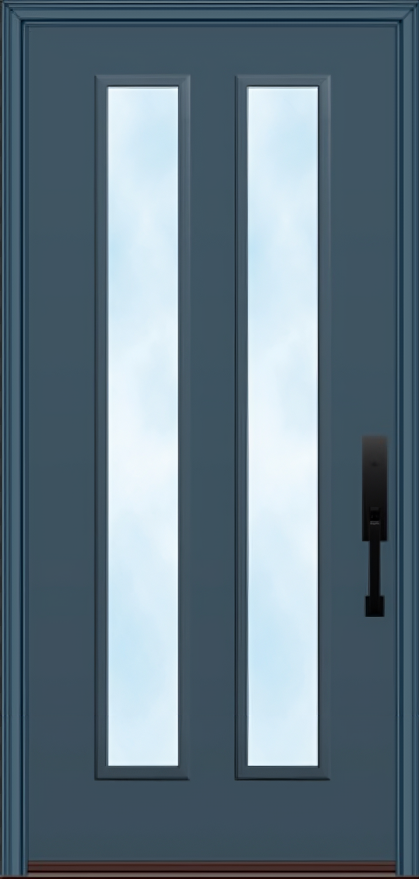 ProVia Legacy Single Entry Door 112 Style - Doors and Beyond