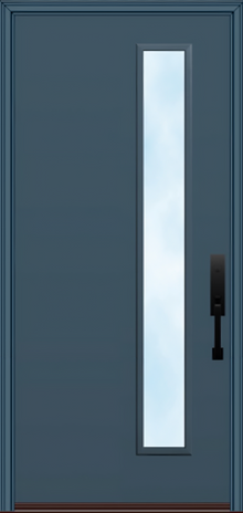 ProVia Legacy Single Entry Door 111 Style - Doors and Beyond