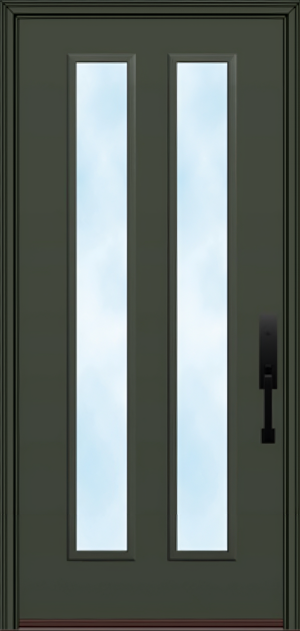 ProVia Legacy Single Entry Door 112 Style - Doors and Beyond