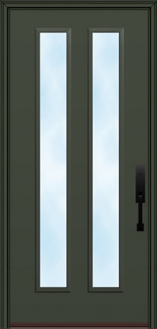 ProVia Legacy Single Entry Door 112 Style - Doors and Beyond
