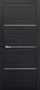 Nova 3H Braga Blu  Matrix CPL Modern Single  Pre-hung Door