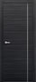 Nova 1VR Braga Blu  Matrix CPL Modern Single Pre-hung Door