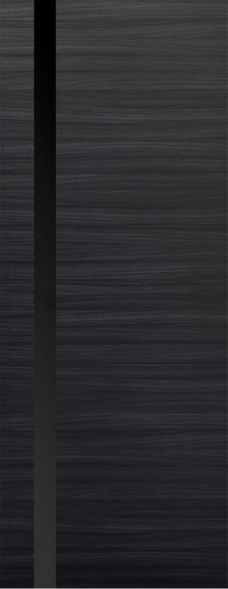 Nova 1G Braga Blu Matrix CPL  Modern Door Slab - Doors and Beyond