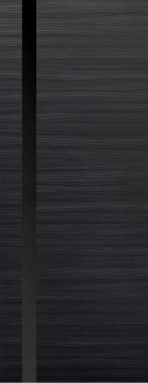 Nova 1G Braga Blu Matrix CPL  Modern Door Slab - Doors and Beyond