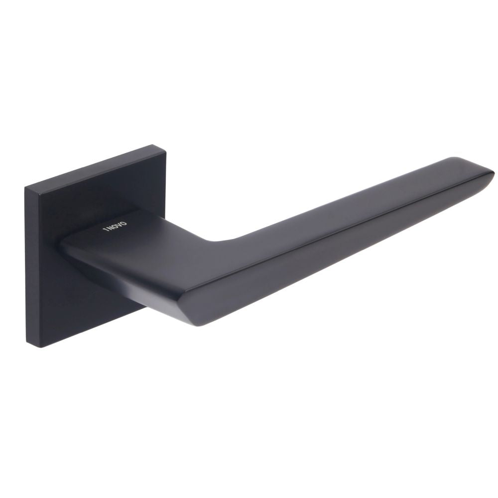 Flash Flat Black - Doors and Beyond