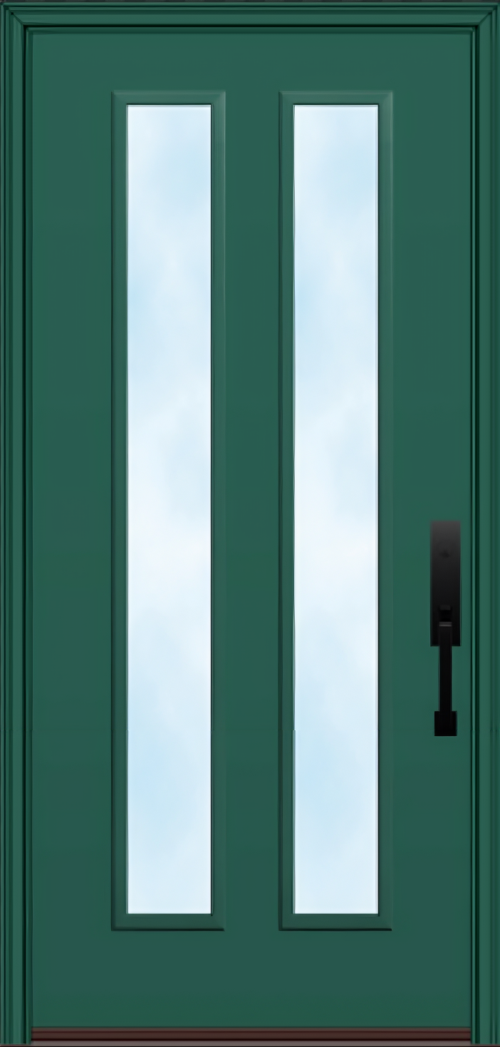 ProVia Legacy Single Entry Door 112 Style - Doors and Beyond