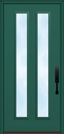 ProVia Legacy Single Entry Door 112 Style - Doors and Beyond