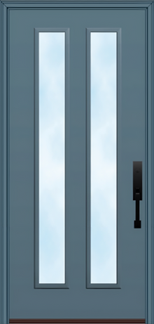 ProVia Legacy Single Entry Door 112 Style - Doors and Beyond