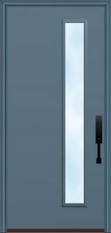 ProVia Legacy Single Entry Door 111 Style - Doors and Beyond