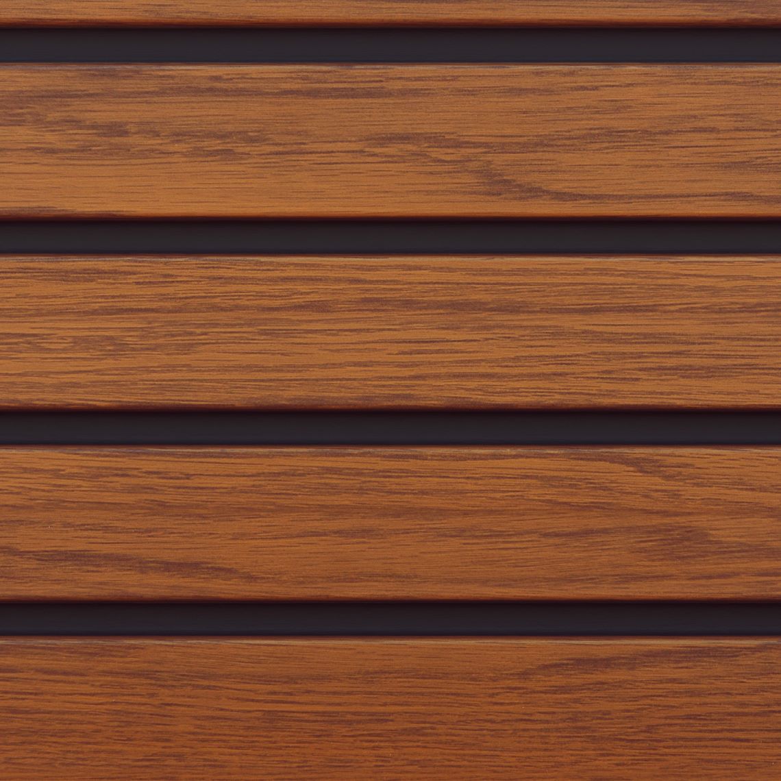 VILO Fronto Vinyl Siding SVP-06 V-B Golden Oak 116 1/8“(9'7“) - 10 Pcs - Doors and Beyond