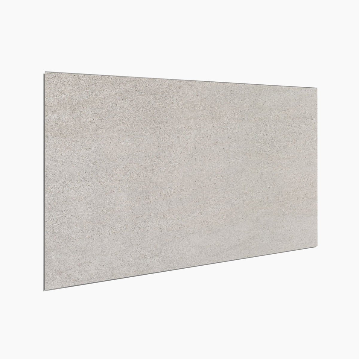 VOX Wall SPC Mineral light grey embossed matt 21 5/8" x 43 5/16" - Doors and Beyond