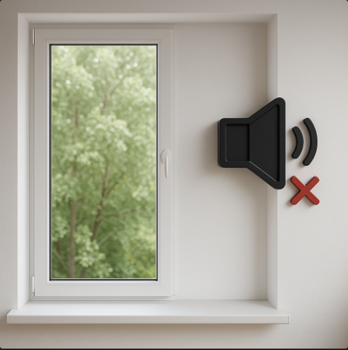 Superior Noise Reduction