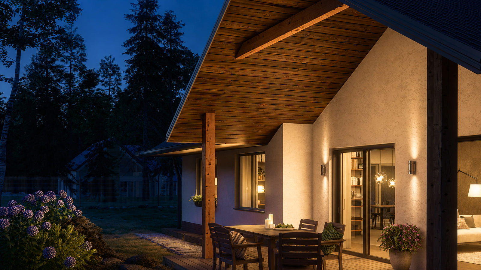 VOX Infratop Soffit Panels