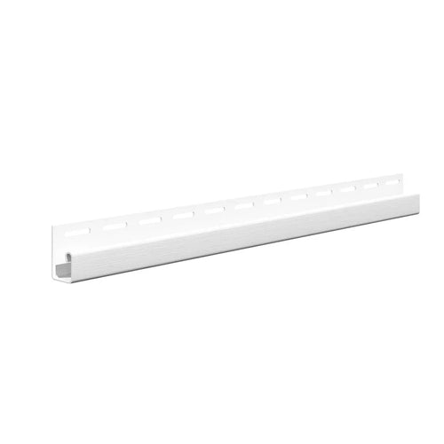 J Channel SV-15 White 120“(10') - 1 Pc