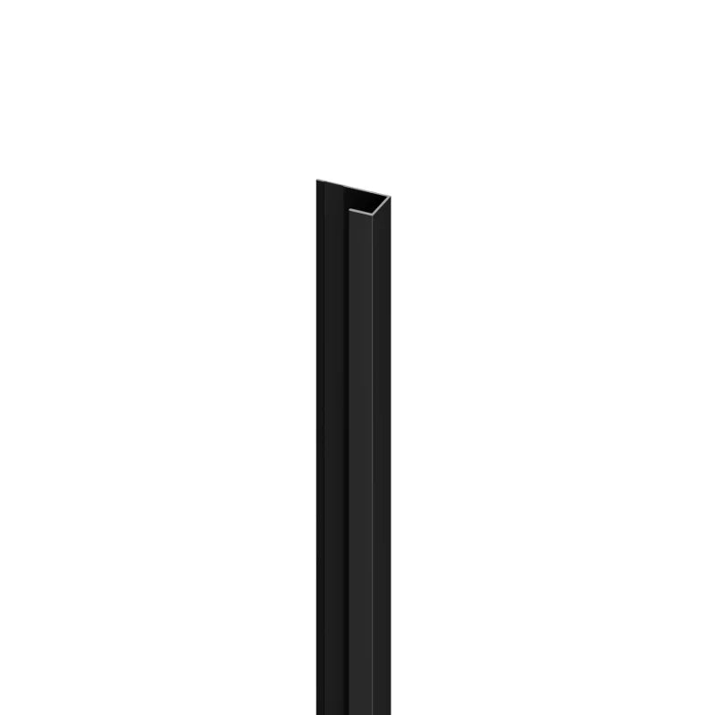 VOX MPC J Trim For Black Matt XL Panel 118 1/8″ - Doors and Beyond