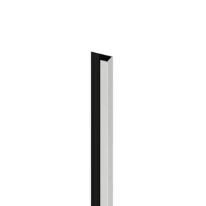 VOX MPC J Trim For Soft White XL Panel 118 1/8″ - Doors and Beyond