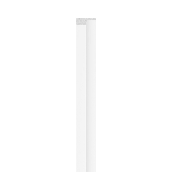 VOX L-Trim Linerio L-Line White 104 5/16"