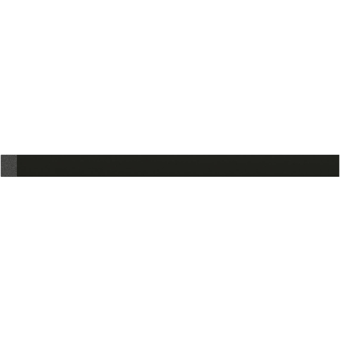 VOX U-Trim Linerio S/M Black 104 5/16'' - Doors and Beyond