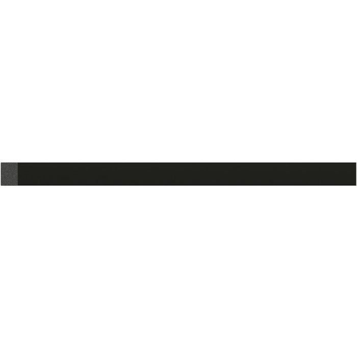 VOX U-Trim Linerio S/M Black 104 5/16'' - Doors and Beyond