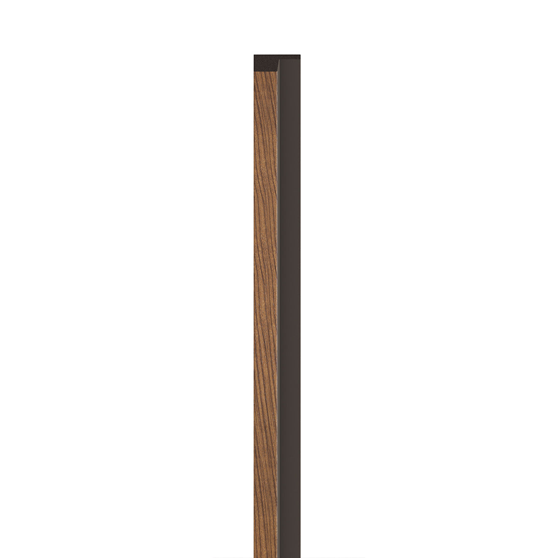 VOX L-Trim Linerio L-Line Mocca 104 5/16 x 2 3/8" x 13/16" - Doors and Beyond