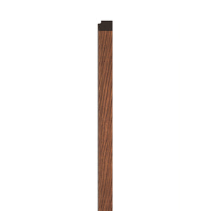 VOX R-Trim Linerio L-Line Mocca 104 5/16" x 1 1/4" x 13/16" - Doors and Beyond