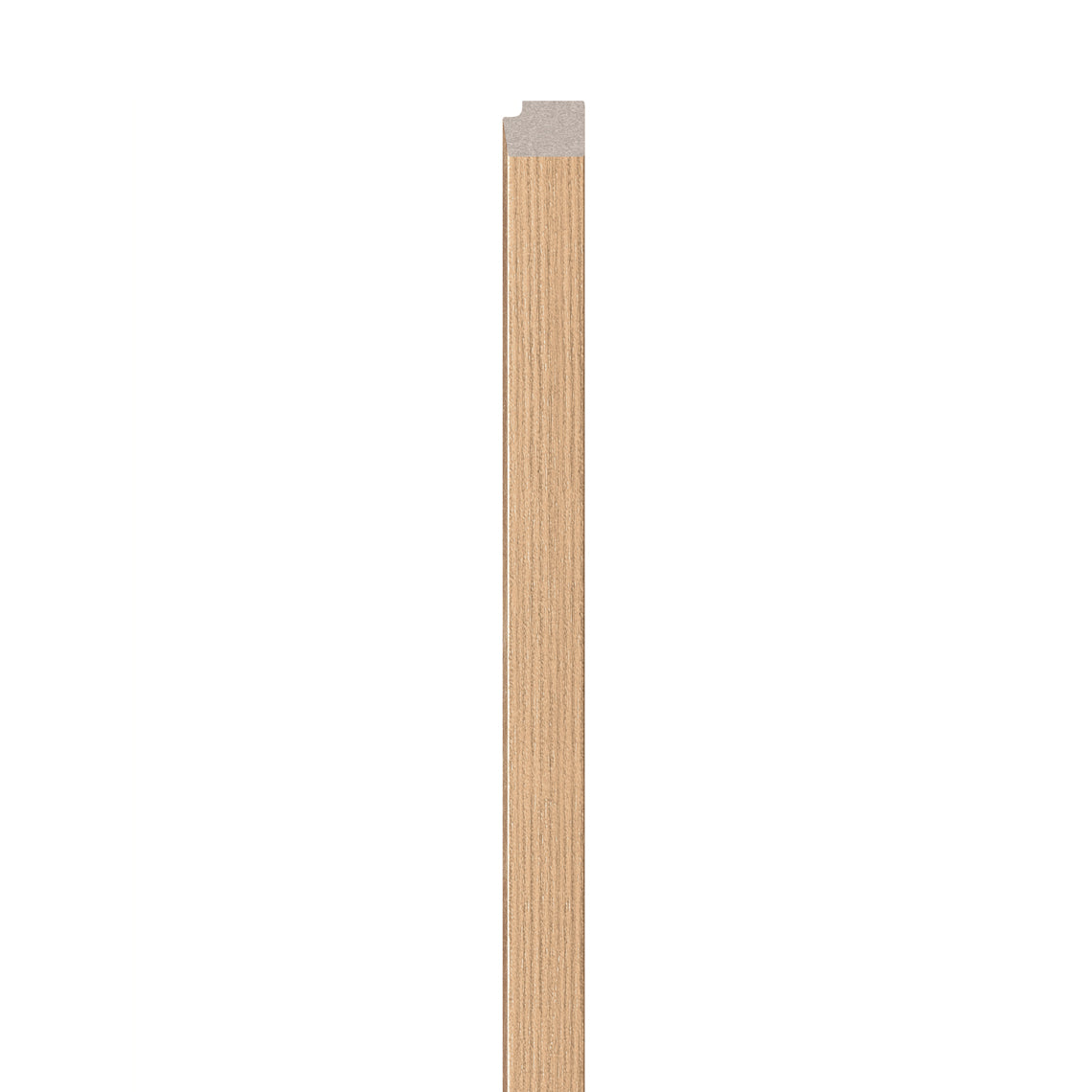 VOX R-Trim Linerio L-Line Natural 104 5/16" x 1 1/4" x 13/16" - Doors and Beyond