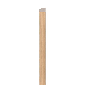 VOX R-Trim Linerio L-Line Natural 104 5/16" x 1 1/4" x 13/16" - Doors and Beyond