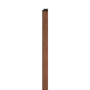 VOX R-Trim Linerio M-Line Mocca 104 5/16" x 1" x 1/2" - Doors and Beyond