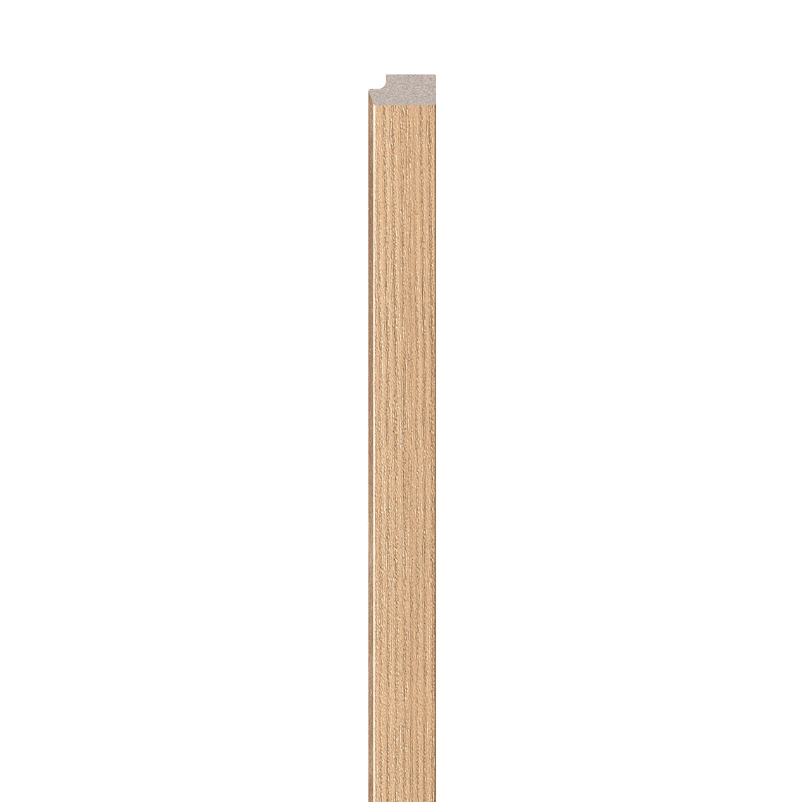 VOX R-Trim Linerio M-Line Natural 104 5/16" x 1" x 1/2" - Doors and Beyond