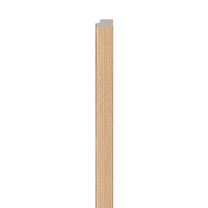 VOX R-Trim Linerio M-Line Natural 104 5/16" x 1" x 1/2" - Doors and Beyond