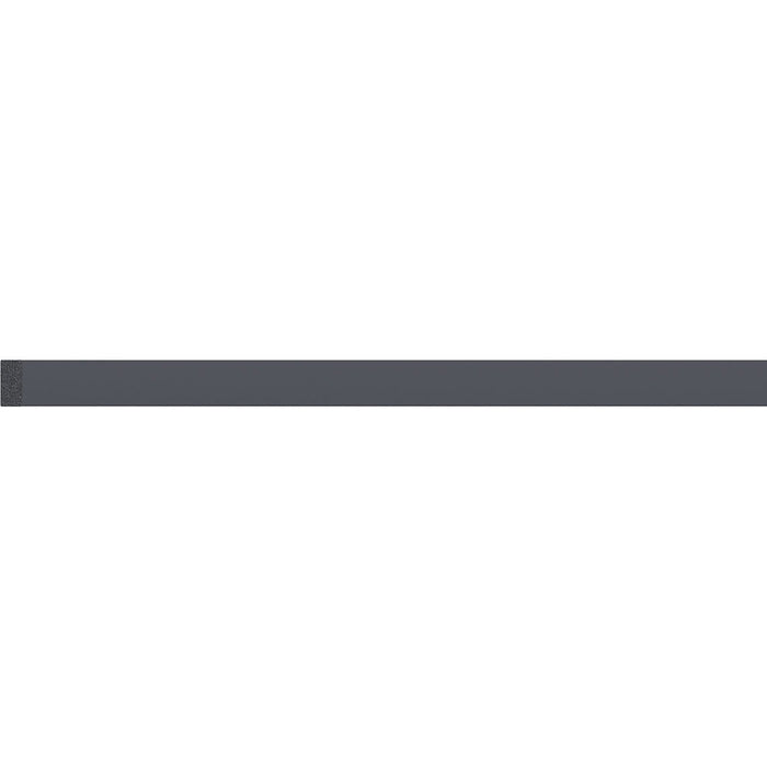 VOX U-Trim Linerio S/M Anthracite 104 5/16'' - Doors and Beyond