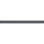 VOX U-Trim Linerio S/M Anthracite 104 5/16'' - Doors and Beyond