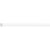 VOX U-Trim Linerio L-Line White 104 5/16'' - Doors and Beyond