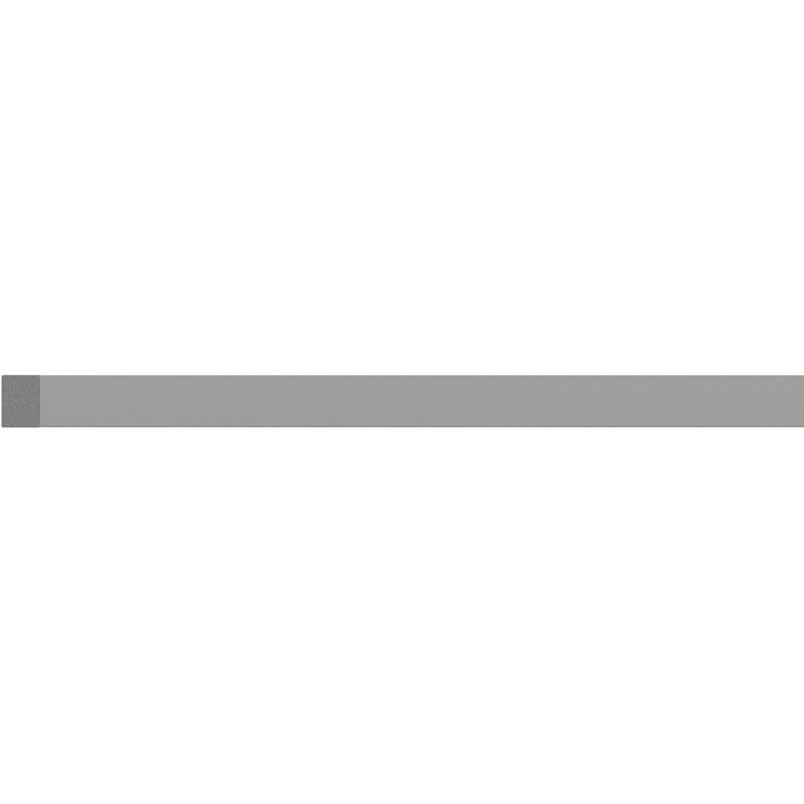 VOX U-Trim Linerio L-Line Grey 104 5/16'' - Doors and Beyond